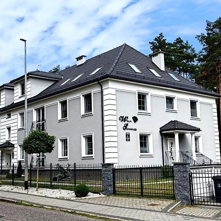 Apartament W Willii Szmaragd Borne Sulinowo Εξωτερικό φωτογραφία