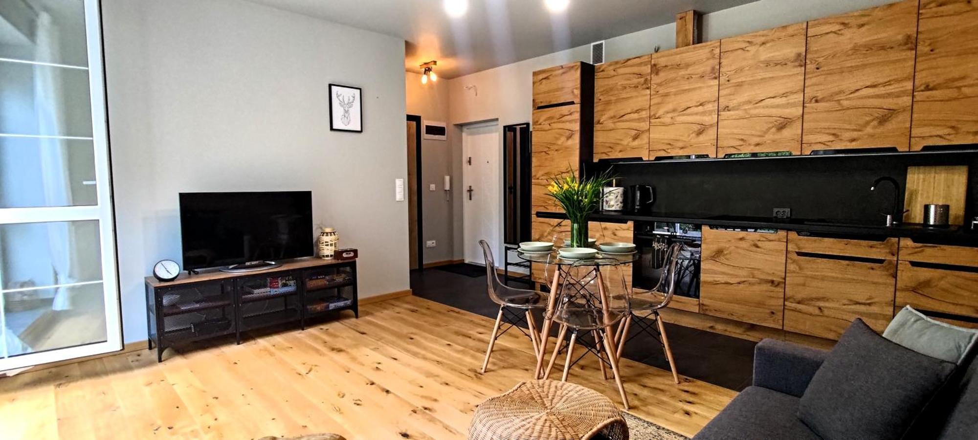Apartament W Willii Szmaragd Borne Sulinowo Εξωτερικό φωτογραφία